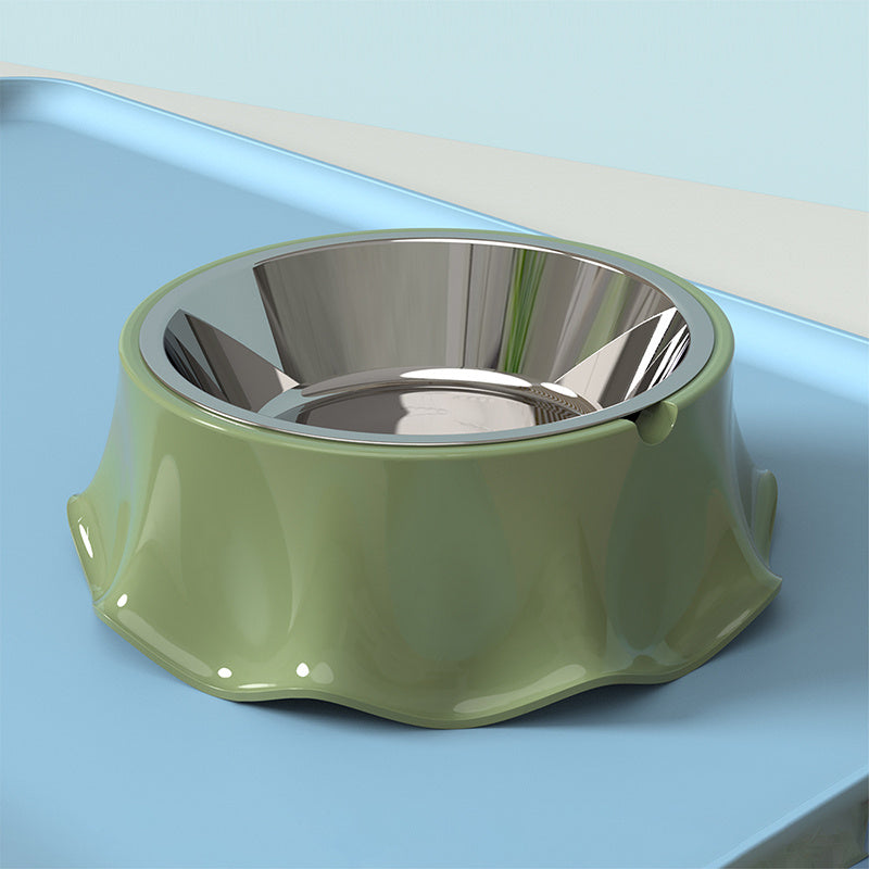 Pet Cat Dog Bowl For Food And Water